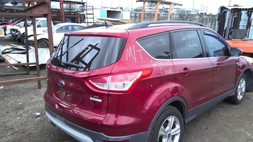 2015 Ford Escape