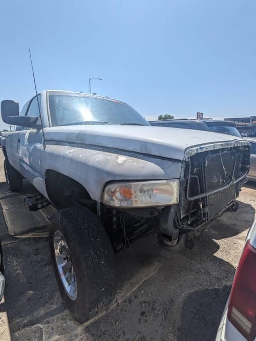 1996 Dodge Dpu25
