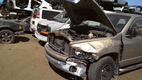 2003 Dodge Dpu15