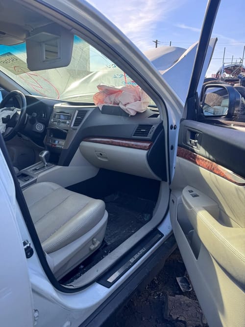 2011 Subaru Legacy