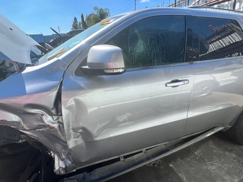 2016 Dodge Durango