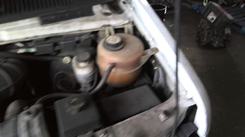 1997 Ford E-250