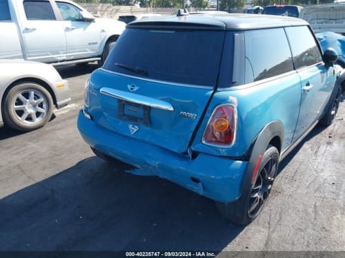 2010 Mini Cooper