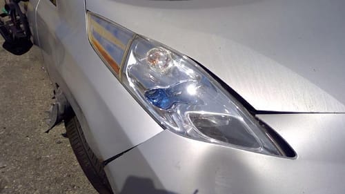 2015 Nissan Leaf