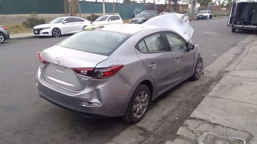 2016 Mazda Mazda3