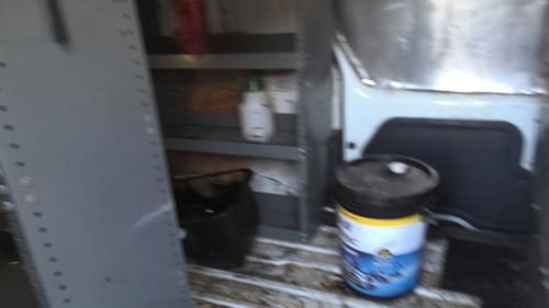 2012 Ford Transit