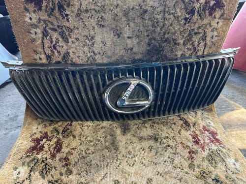 2007 Lexus Is250