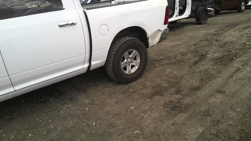 2010 Dodge Dpu15