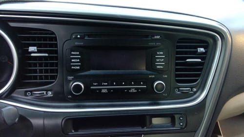 2015 Kia Optima