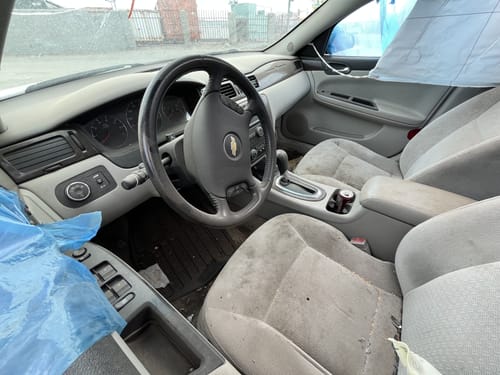2012 Chevrolet Impala