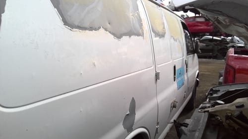 2000 GMC Expr35