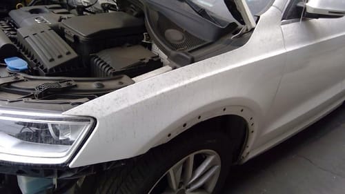2016 Audi Audiq3
