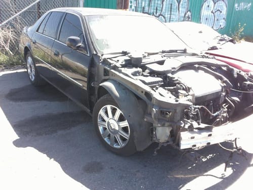 2006 Cadillac Dts
