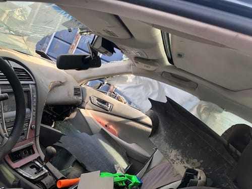 2008 Lexus Es350
