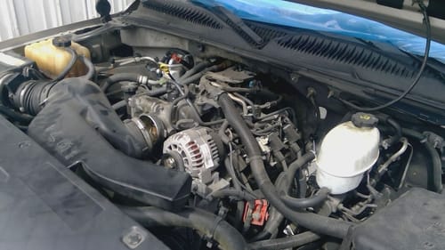 2004 GMC Tahoe