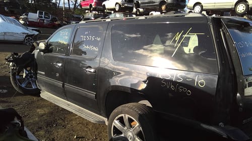 2010 GMC Sub150