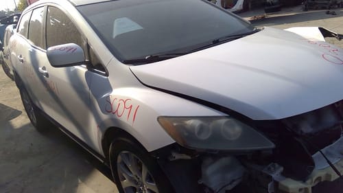 2009 Mazda Cx-7