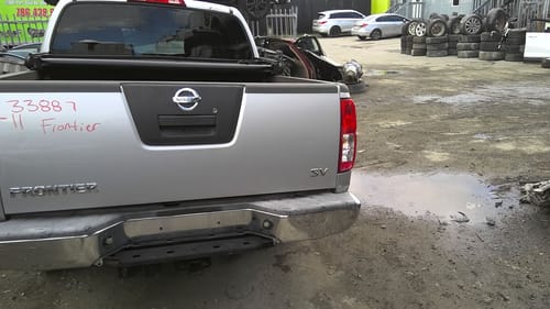 2011 Nissan Frontier