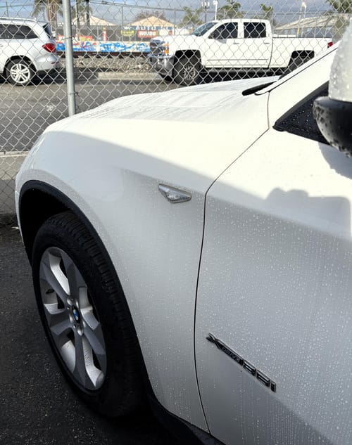 2014 BMW X6