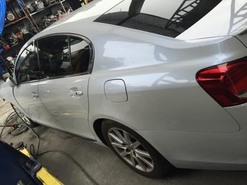 2006 Lexus Gs300