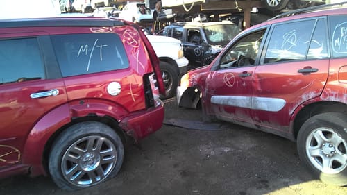 2007 Dodge Nitro