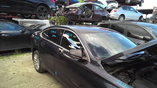 2014 Chevrolet Impala
