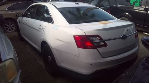 2015 Ford Taurus