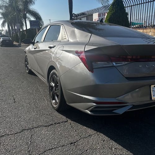 2022 Hyundai Elantra