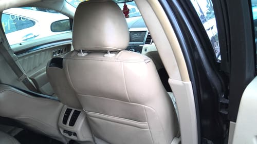 2014 Ford Taurus