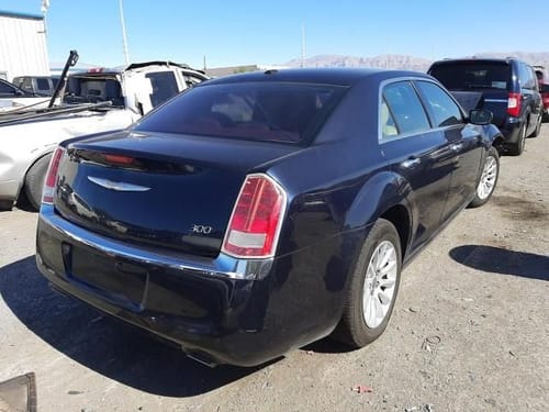 2011 Chrysler 300