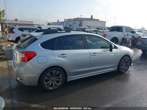 2013 Subaru Impreza