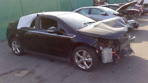 2014 Chevrolet Volt