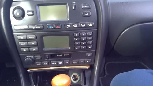 2003 Jaguar Xtype