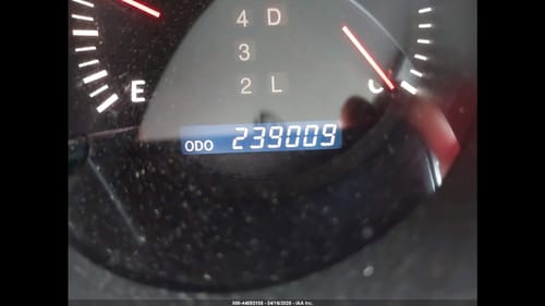 2005 Lexus Es330
