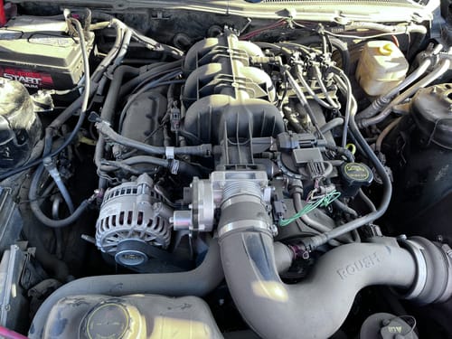 2008 Ford Mustang