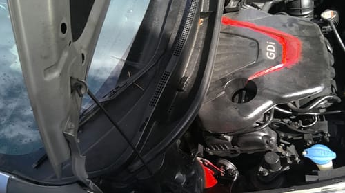 2015 Kia Rio