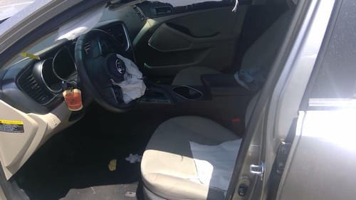 2014 Kia Optima