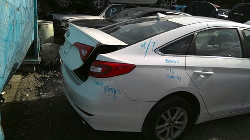 2016 Hyundai Sonata