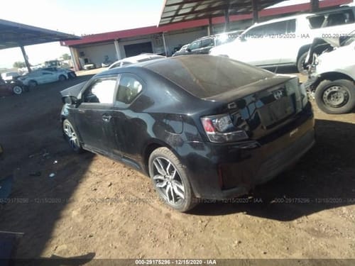 2014 Scion Sciotc
