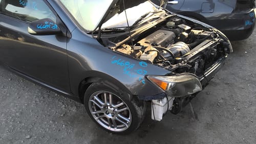 2007 Scion Sciotc