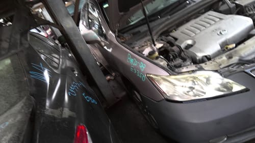 2008 Lexus Es350