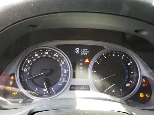 2008 Lexus Is250