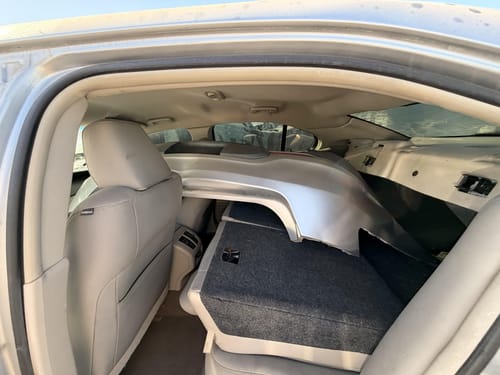 2012 Ford Taurus