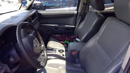 2007 Jeep Commander