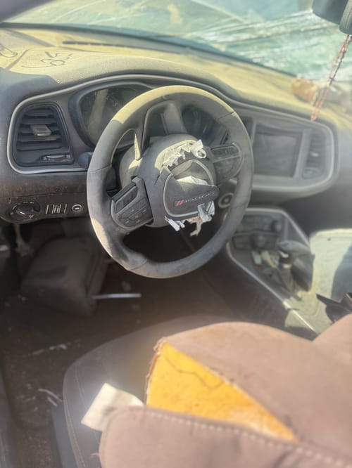 2019 Chrysler Challenger
