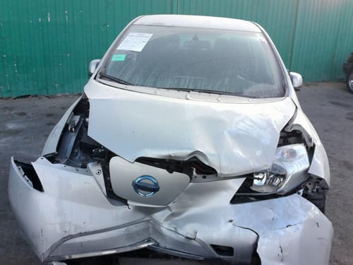 2016 Nissan Leaf