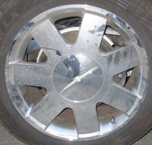 2002 Ford Thunderbird