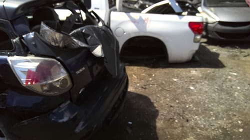 2007 Toyota Matrix