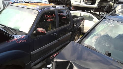 2004 Ford Explorer