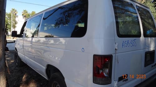 2011 Ford E-150